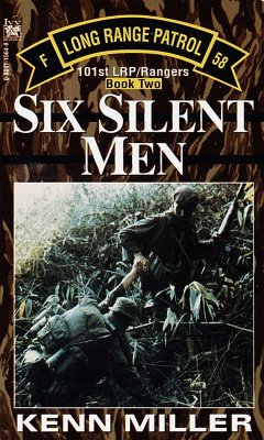 Six Silent Men, Book Two - Miller, Kenn