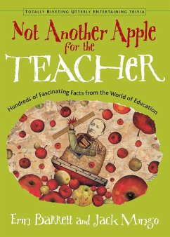 Not Another Apple for the Teacher - Barrett, Erin; Mingo, Jack