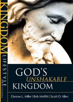 God's Unshakable Kingdom - Allen, Lois