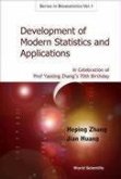 Development of Modern Statistics and Related Topics: In Celebration of Prof Yaoting Zhang's 70th Birthday