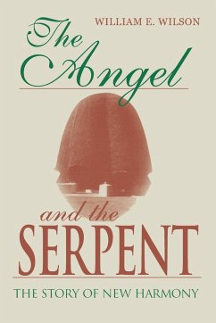 Cover Angel and the Serpent