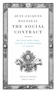 The Social Contract - Rousseau, Jean-Jacques