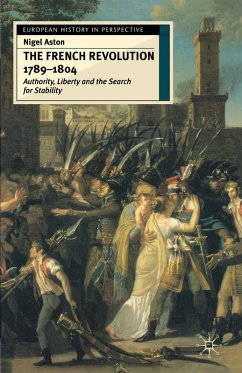 Cover The French Revolution, 1789-1804