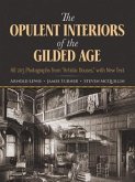 The Opulent Interiors of the Gilded Age
