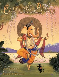 Elephant Prince: The Story of Ganesh - Novesky, Amy