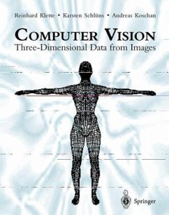 Computer Vision - Klette, Reinhard;Schluns, Karsten;Koschan, Andreas