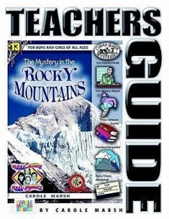 Rocky Mountain Mystery Teacher's Guide - Marsh, Carole