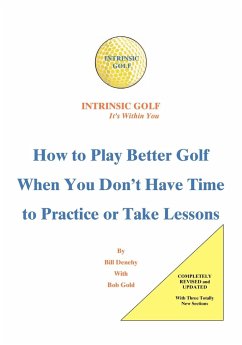 Intrinsic Golf - It's Within You - Denehy, Bill