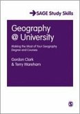 Geography at University