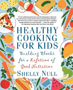 Healthy Cooking for Kids - Null, Shelly