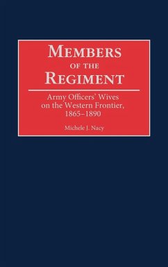 Members of the Regiment - Nacy, Michele J.