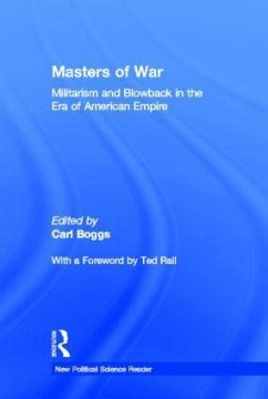 Masters of War - Boggs, Carl (ed.)