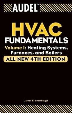 Audel HVAC Fundamentals, Volume 1 - Brumbaugh, James E