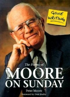 Gone Writing - Moore, Peter