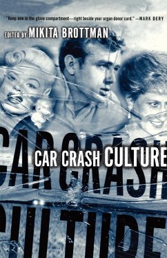 Cover Car Crash Culture