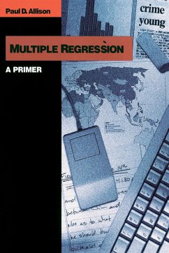 Multiple Regression - Allison, Paul D.