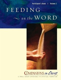 Feeding on the Word, Participants Book, Vol. 2 - Hinson, E Glenn