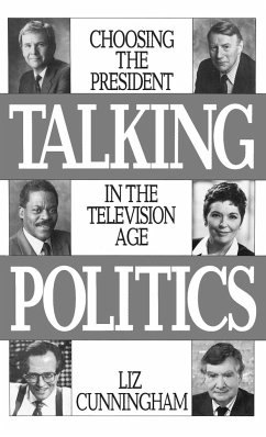 Talking Politics - Cunningham, Liz