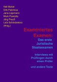 Examiniertes Examen