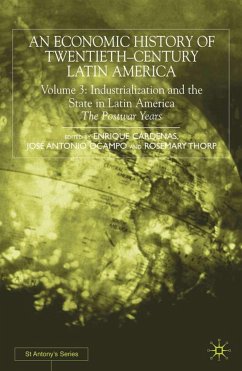 An Economic History of Twentieth-Century Latin America - Cardenas, Enrique