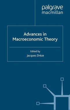 Advances in Macroeconomic Theory - Drèze, Jacques H.