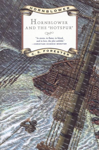 Hornblower and the Hotspur von Cecil S. Forester - englisches Buch -  bücher.de