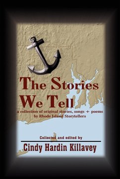 The Stories We Tell - Killavey, Cindy Hardin