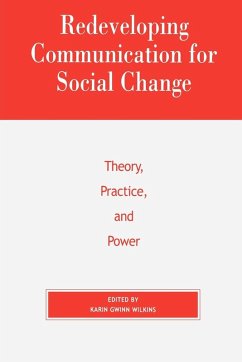 Cover Redeveloping Communication for Social Change
