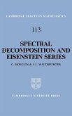 Spectral Decomposition and Eisenstein Series