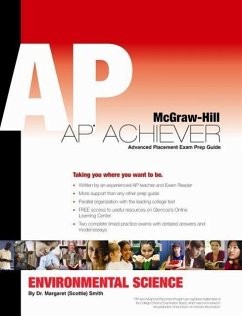 AP Achiever (Advanced Placement* Exam Preparation Guide) for AP Environmental Science (College Test Prep) - Smith Margaret (Scottie)