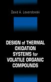 Design of Thermal Oxidation Systems for Volatile Organic Compounds