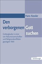 Den verborgenen Gott suchen - Kessler, Hans