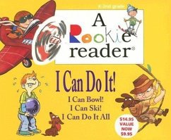 I Can Do It!: I Can Bowl!/I Can Ski!/I Can Do It All - Jones, Melanie Davis; Johns, Linda