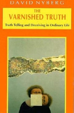 The Varnished Truth - Nyberg, David