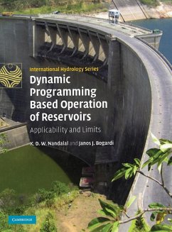 Dynamic Programming Based Operation of Reservoirs - Nandalal, K. D. W.; Bogardi, Janos J.