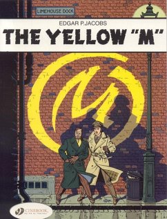 Blake & Mortimer 1 - The Yellow M - Jacobs, Edgar P.