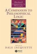 A Companion to Philosophical Logic