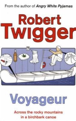 Voyageur - Twigger, Robert