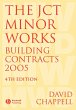 The Jct Minor Works Building Contracts... - Bild 1