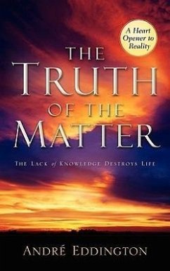 The Truth of the Matter - Eddington, Andre
