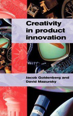 Creativity in Product Innovation - Goldenberg, Jacob; Mazursky, David