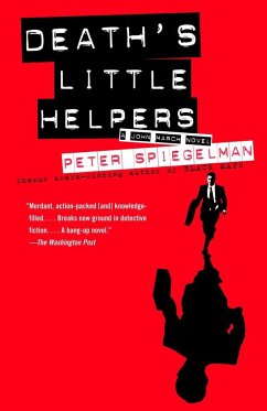 Death's Little Helpers - Spiegelman, Peter