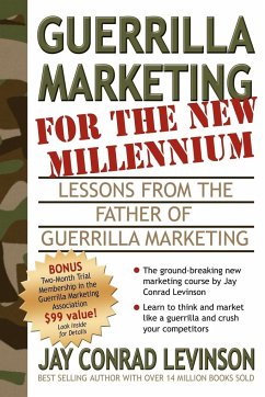 Guerrilla Marketing for the New Millennium - Levinson, Jay Conrad