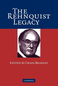 The Rehnquist Legacy - Bradley, Craig (ed.)