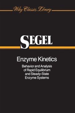 Enzyme Kinetics - Segel, Irwin H