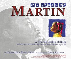My Brother Martin: A Sister Remembers Growing Up with the Rev. Dr. Martin Luther King Jr. - Farris, Christine King