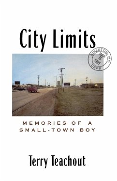 City Limits - Teachout, Terry