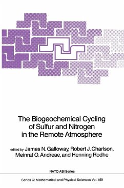Cover The Biogeochemical Cycling of Sulfur and Nitrogen in the Remote Atmosphere
