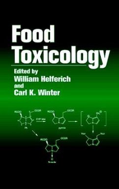 Food Toxicology - Helferich, William; Winter, Carl K