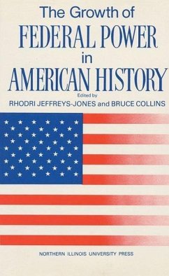 The Growth of Federal Power in American History - Musik: Jeffreys-Jones, Rhodri